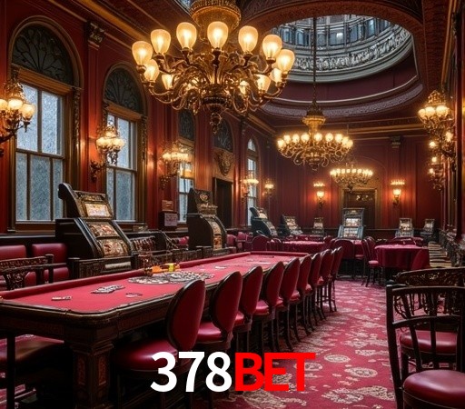 378bet Logo Verificado